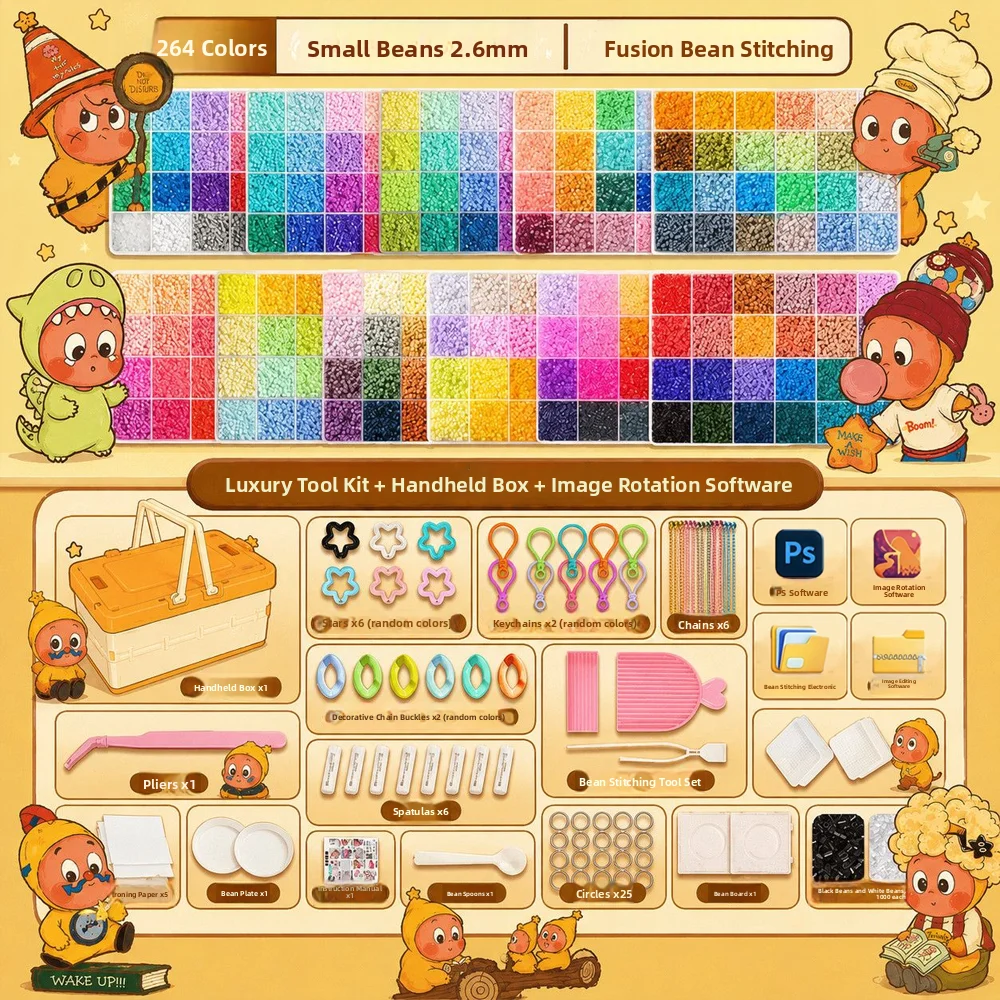 kit-de-materiel-de-moulage-de-billes-creatives-pour-enfants-264-couleurs-ensemble-complet-d'outils-billes-de-couleurs-assorties-pour-la-construction-et