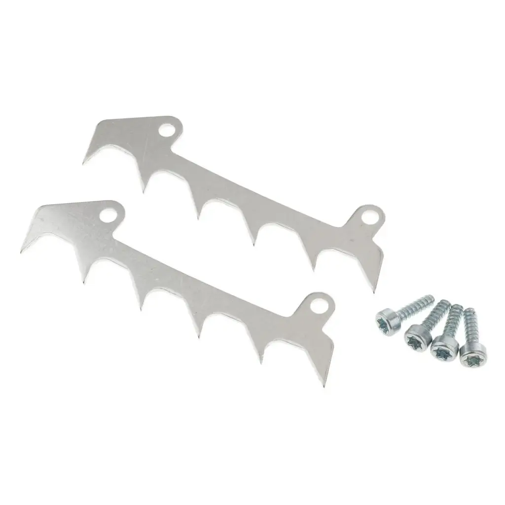 

Замена шипа бампера бензопилы из нержавеющей стали, запасные части для бензопилы с собакой, аксессуары для MS170 MS180