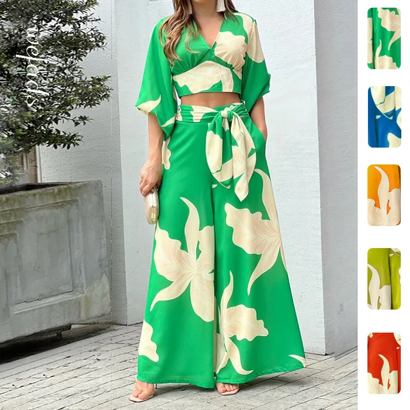 

Elegant High Waist Women's Dress Set 2026 Fashion Commute Casual Sportswear Ensemble Female Spring Season Chinese Origin