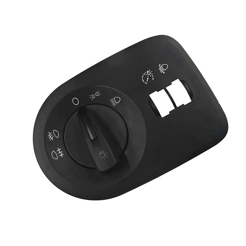

Efficient Car Headlight Control Switch Headlight Switch With Fog Light 6J1941531AL 6J1941531J 6J1941531AM For SEAT