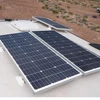 Solar panel 軽量ソーラーパネルモジュール,ポータブルパネル,アルミニウムフレーム,12v,24v,36vバッテリー,車,家庭,農場,ボート,rv,キャンプ,ヨット,100w,120w 150w 6
