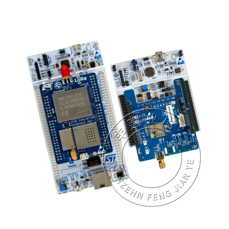 P-NUCLEO-LRWAN2 STM32 NUCLEO PACK LORA: HF BAND 1-5PCS