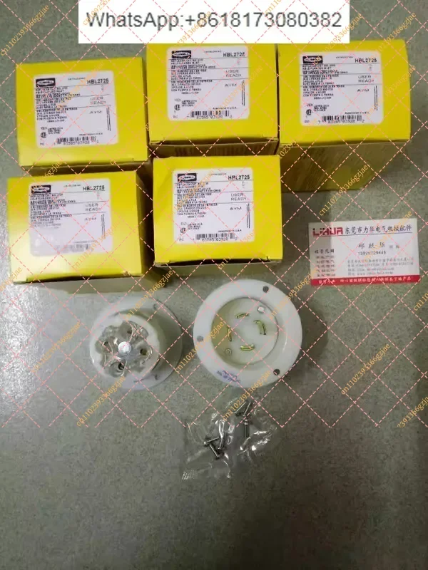 Plug HBL2725 HBL2735   1PCS