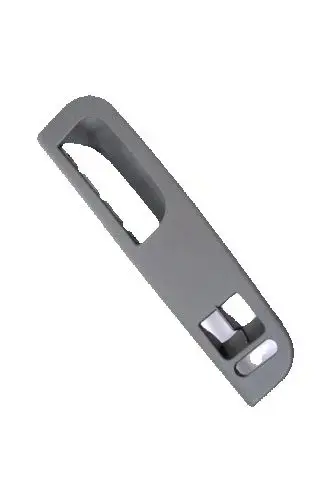 

Exquisite Show-Quality 2 Doors Driver Side Window Switch Panel Cover Grey For Vw Golf Mk4