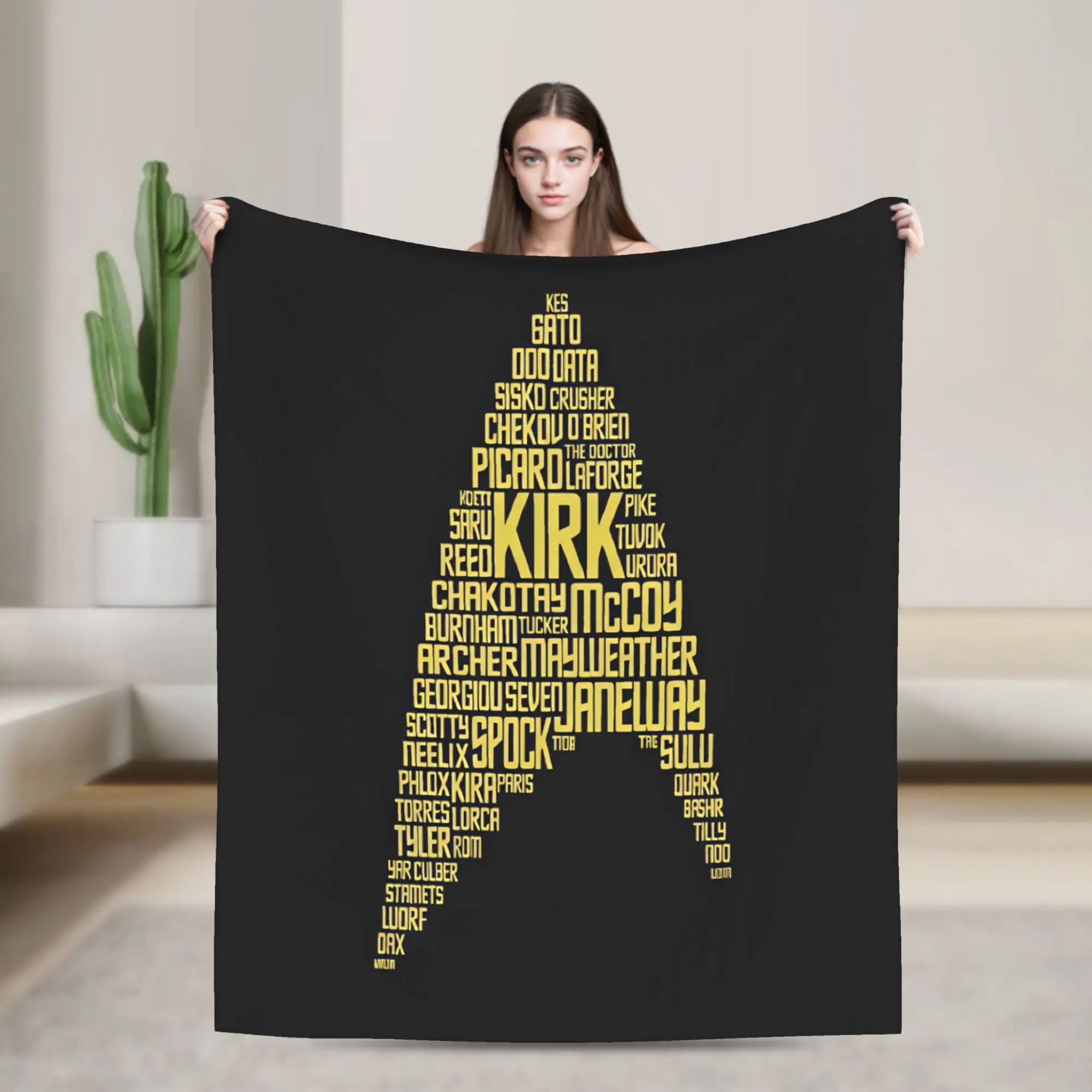 S-Star T-Trek Ship Movie  Super Soft Blankets  Camping Plush Bedding Throws Pattern Home Decor Flannel Bedspread Sofa Bed Cover