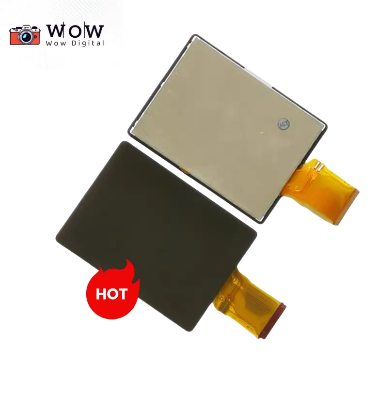 Новый ЖК-дисплей для Sony DSC-HX200V HX200V A77 A65 A57 HX200 с подсветкой + внешнее стекло