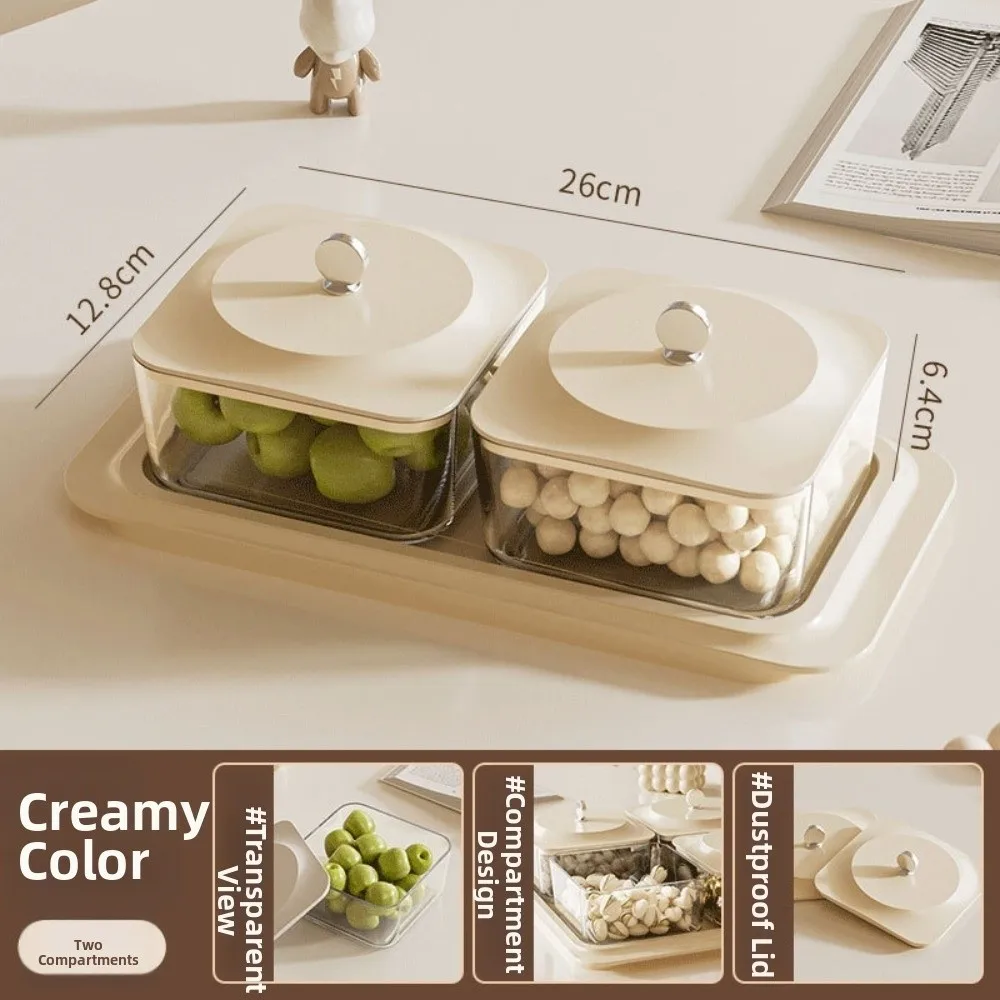 Wood Grain Snack St…