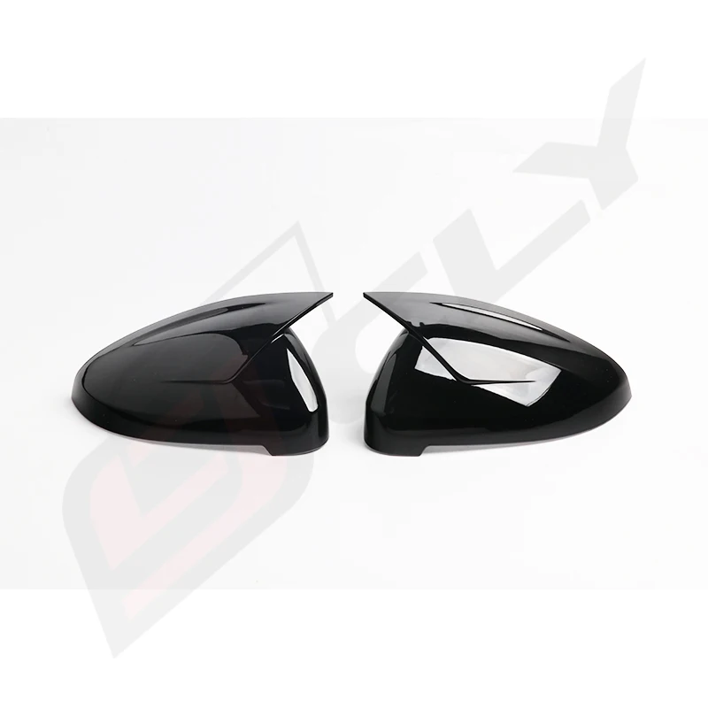 For 17-20 Audi A4 A5 Side Door Look Wing Mirror Covers/ fitstylish Rear view mirror housing