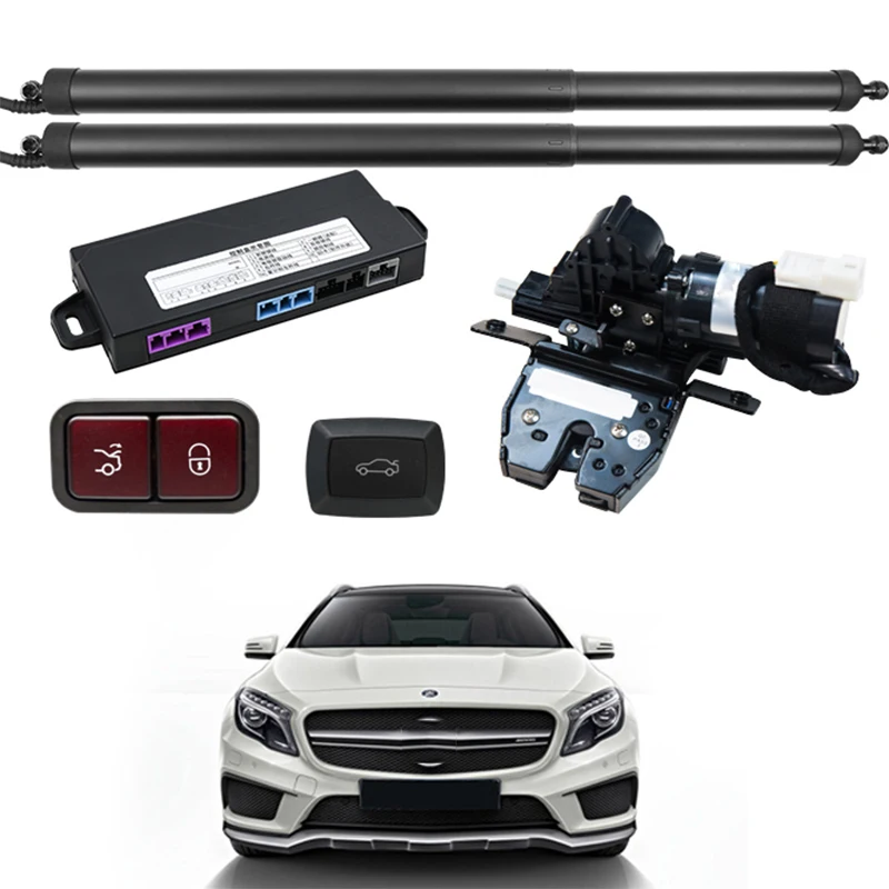 

For Mercedes GLA 2015+ Electric Tailgate Lifter Intelligent Tailgate Lift Assist Power Tailgate Automotive Accessories