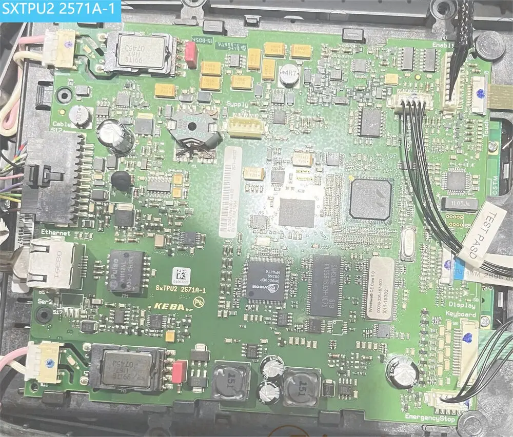 SXTPU2 2571A-1 KEBA ABB Circuit Board PCB SXTPU2 2571A1 1PC