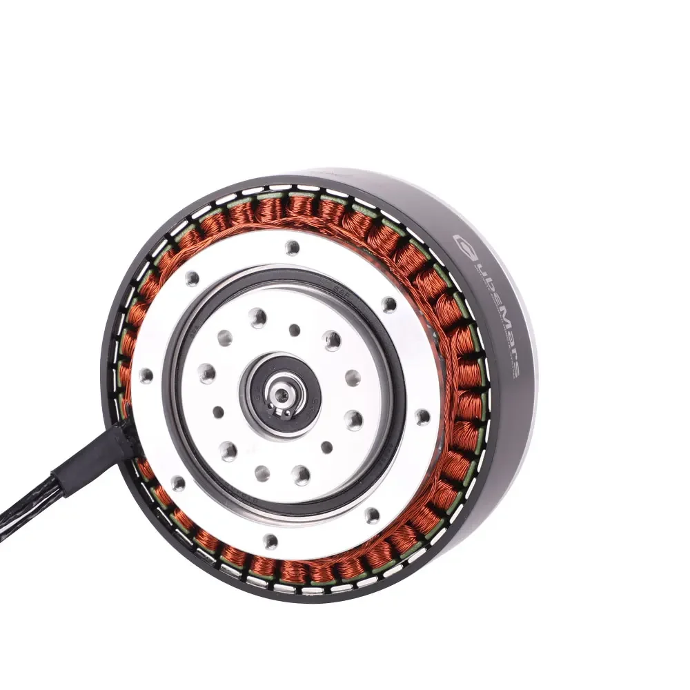 CubeMars AKE90-8 KV35 외골격, 로봇 팔, 산업용 로봇용 동적 모듈형 모터 로봇식 액추에이터 모듈형