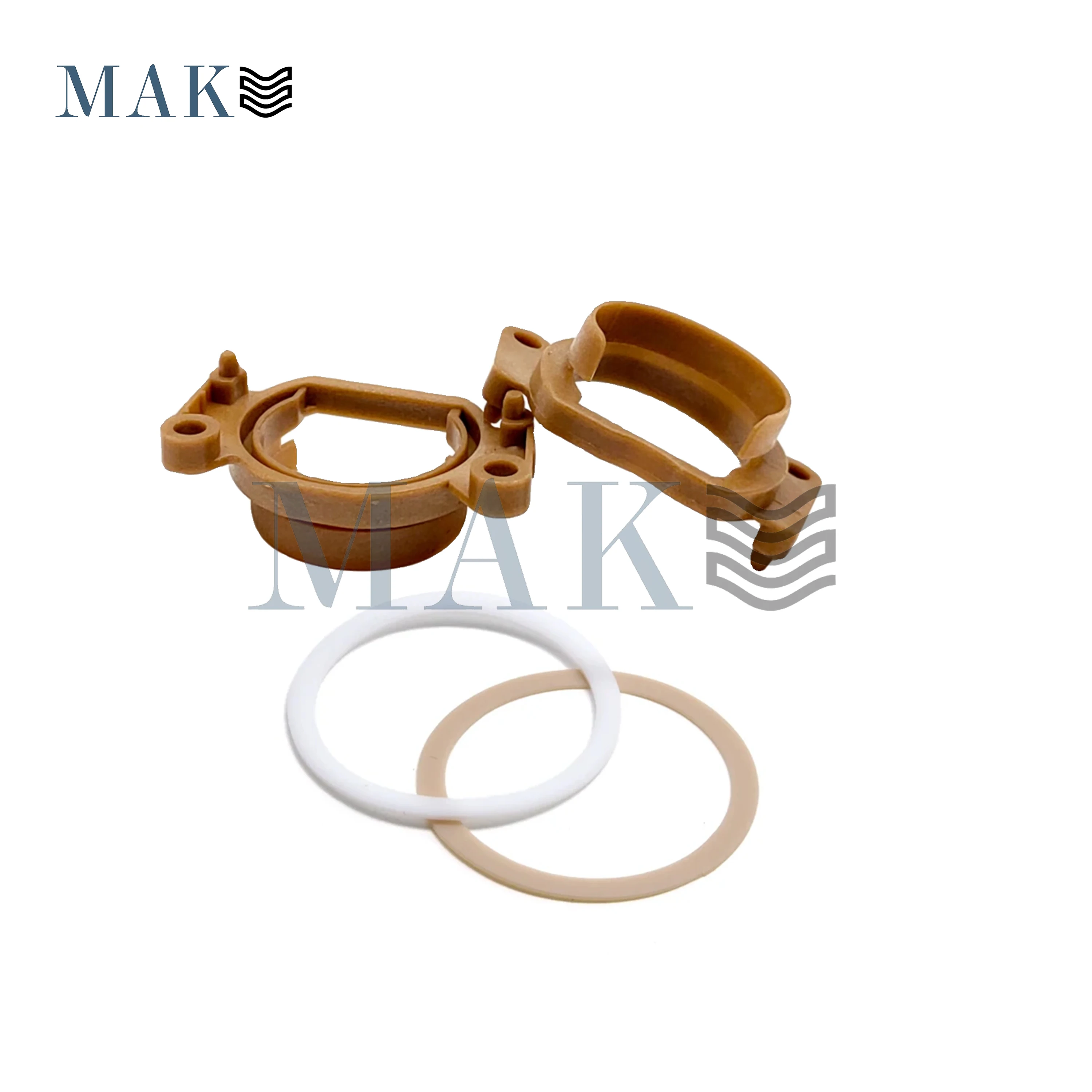 

2 комплекта X втулок с пленкой фьюзера для Ricoh IMC2000 C2500 C3000 C3500 C4500 C6000 C2010 C2510 C3010 C3510 C4510 C6010 шайба