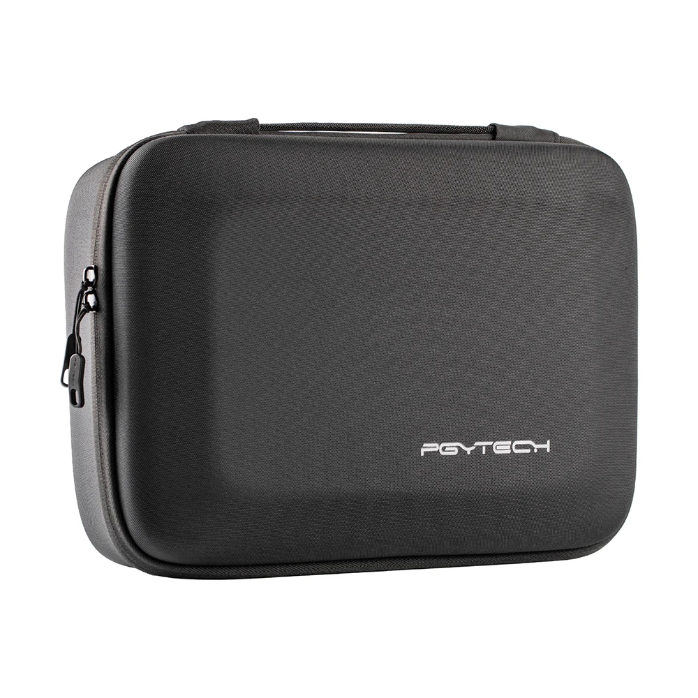เคสพกพา pgytech สำหรับ DJI avata DJI RS 3กันน้ำแบบพกพากระเป๋าเดินทางสามารถรองรับแว่นตาควบคุมการเคลื่อนไหว2ชิ้น