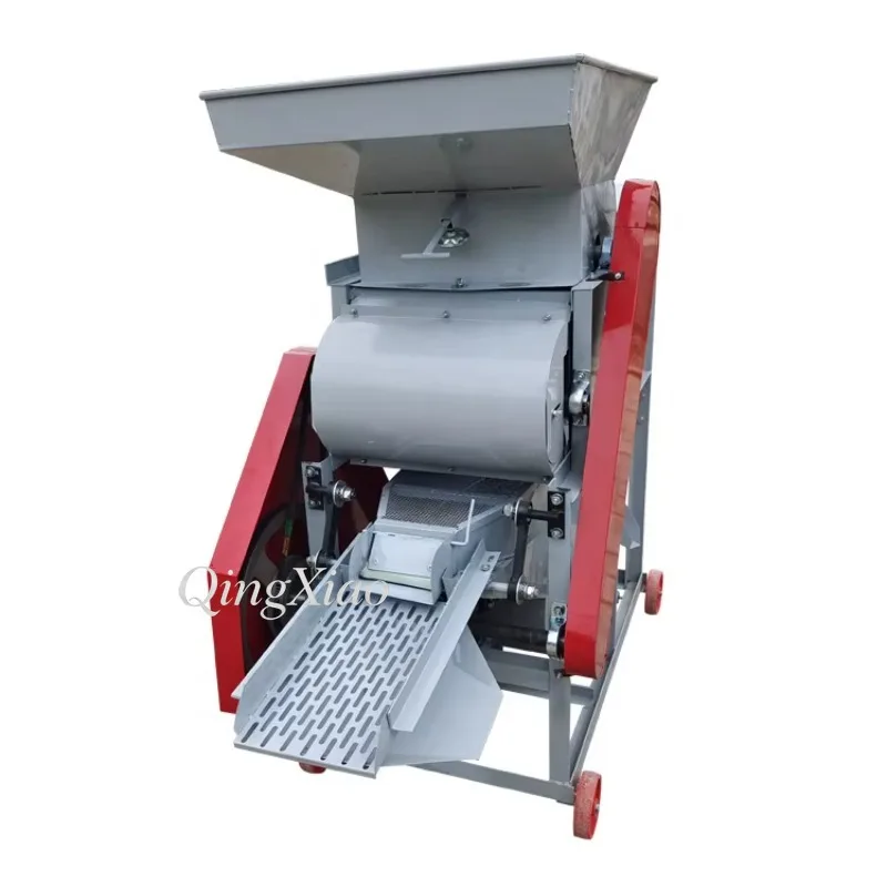Pinda-schilmachine met grote c - Farming And Agriculture Jobs recensie en prijs