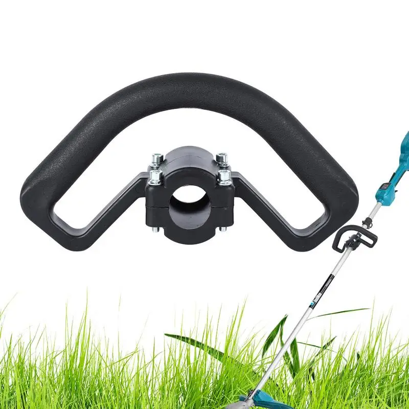 Handle Confortável para Labor-saving Lawn Trimmer String Trimmer Peças para Árvores Fazendas Quintal Árvores
