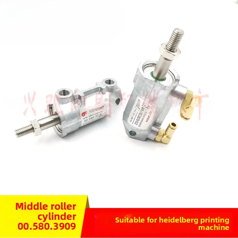 

1 pcs for Heidelberg SM74/SM102 printing press bridge roller cylinder 102/00.580.3909