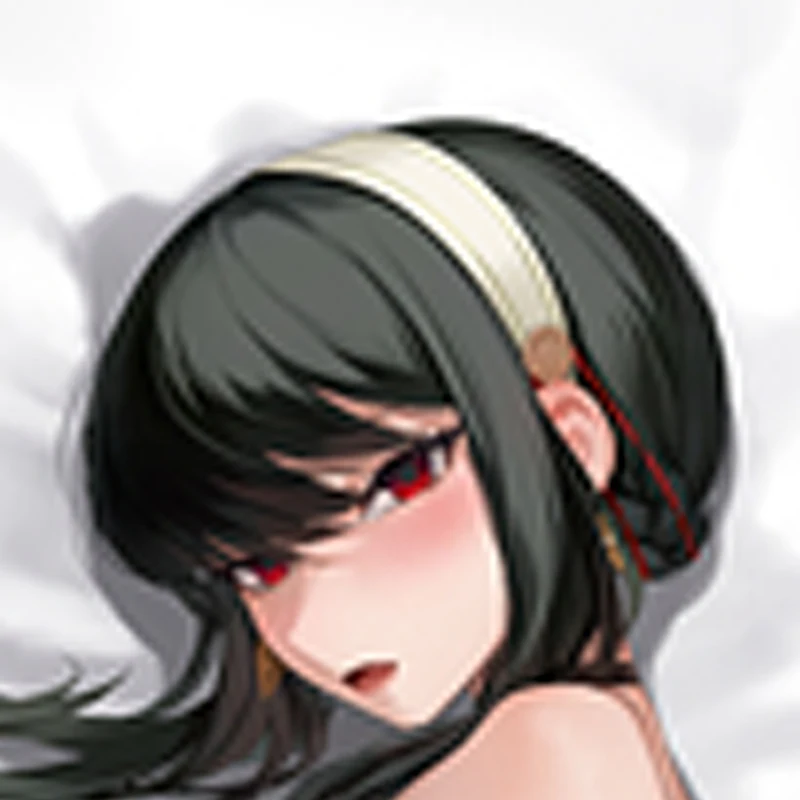 New Pattern Anime Yor Forger Dakimakura Hugging Body Pillow Cover Case double-sided printing‌