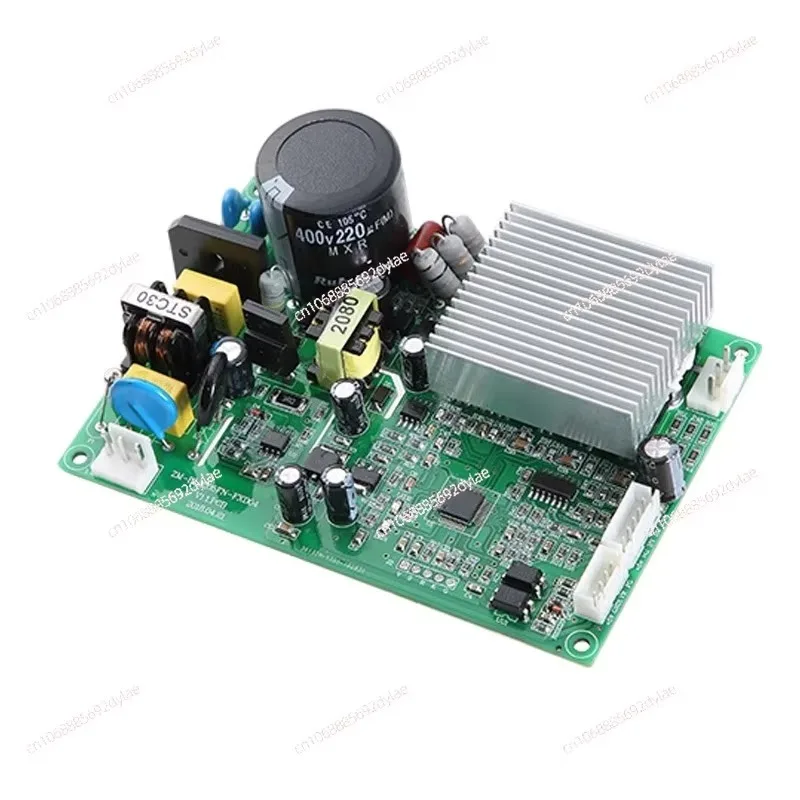 

Development and customization of 220V 3A brushless motor drive control speed regulator 485