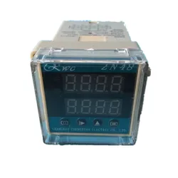Ditigal Time Relay Counter ZN48 Universal DC12V DC24V AC22V AC380V intelligent double digital Relays