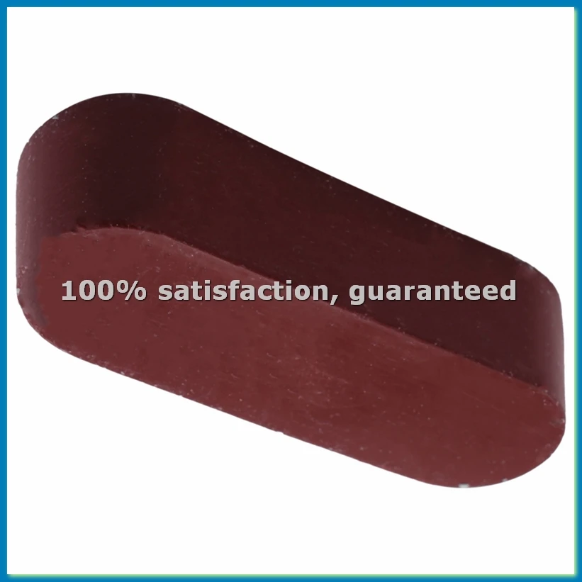 

Набор из 5 полировальных кругов диаметром 6 дюймов для настольного шлифовального станка с комплектом полировальных составов, белые и желтые - FABY