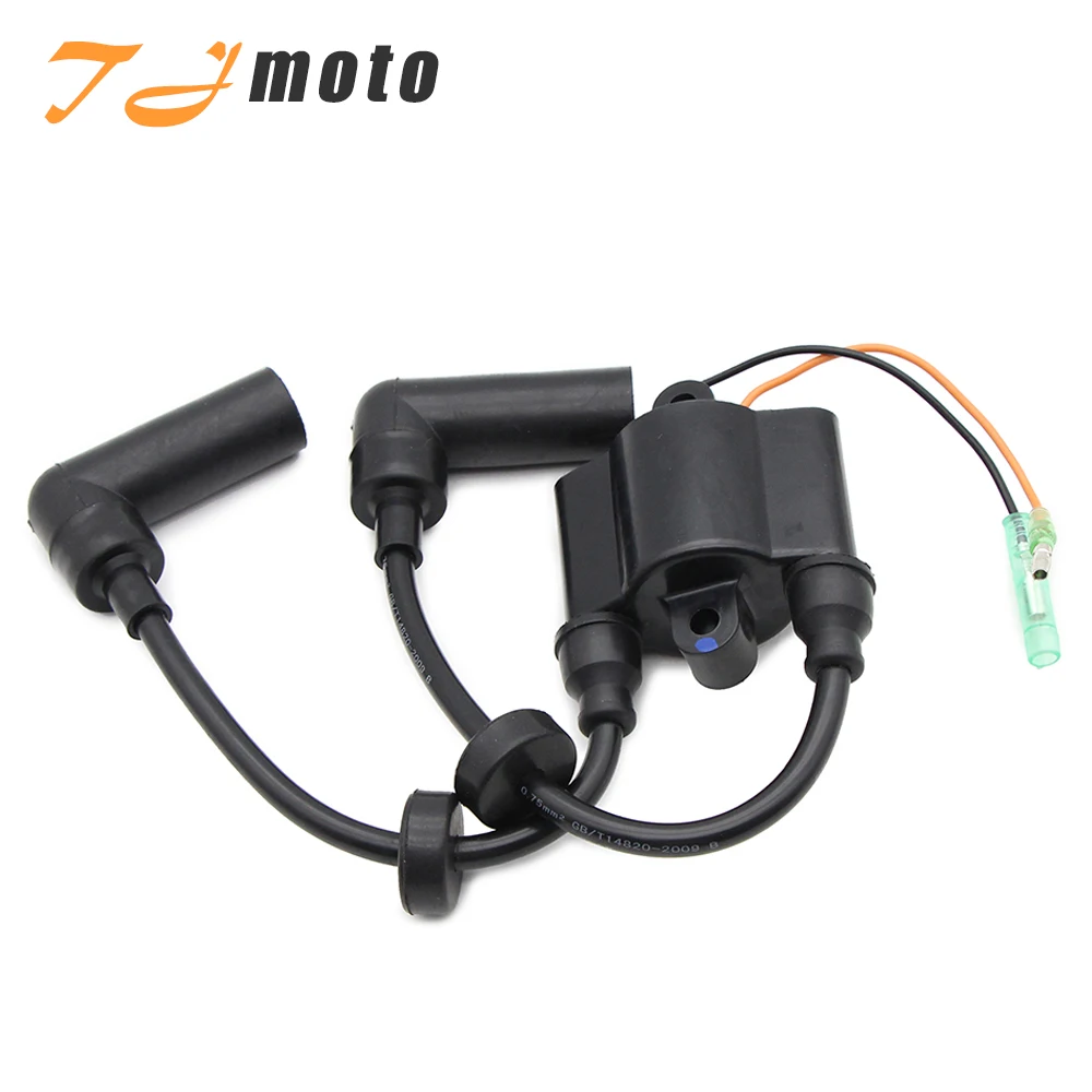 

65W-85570-00 65W-85570-01 Motorcycle Ignition Coil For Yamaha 20HP F20A E(T/H)S/L M(E/T/H)S/L 45HP F45A 25HP T25 TLR F25 T/SLR