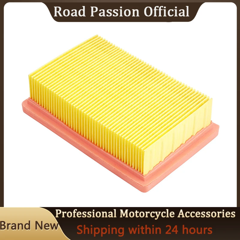 Road Passion Motorcycle Air Filter Cleaner For CFMOTO 800 NK CF800-7 CF800-7F CFMOTO 800 NK CF800-7 CF800-7F 0PWV-112000-1000