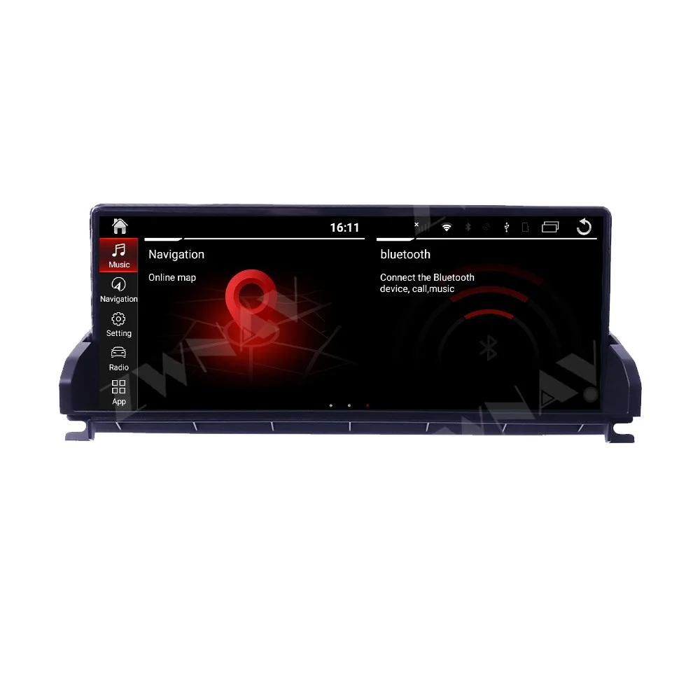 

ZWNAV 10.25" Android 11 8Core Car Radio Multimedia Player GPS Navigation for B MW Z4 E85 E89 2009-2018 CIC DVD Multimedia Player
