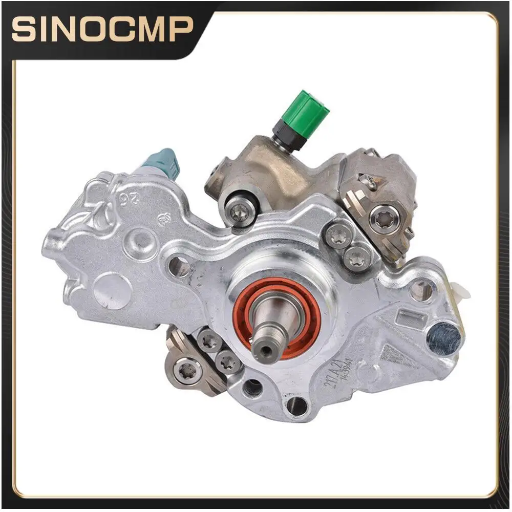 

1PC Fuel Pump 7249380400912-00219B for Bobcat Doosan D24 D18 High Quality Automobile fuel Accessories Refurbished