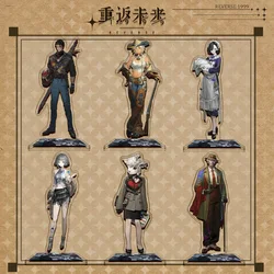 15CM Reverse:1999 Game Stand Acrylic Cartoon Figures Sonetto Regulus Schneider Desk Display Cosplay Decoration Gifts