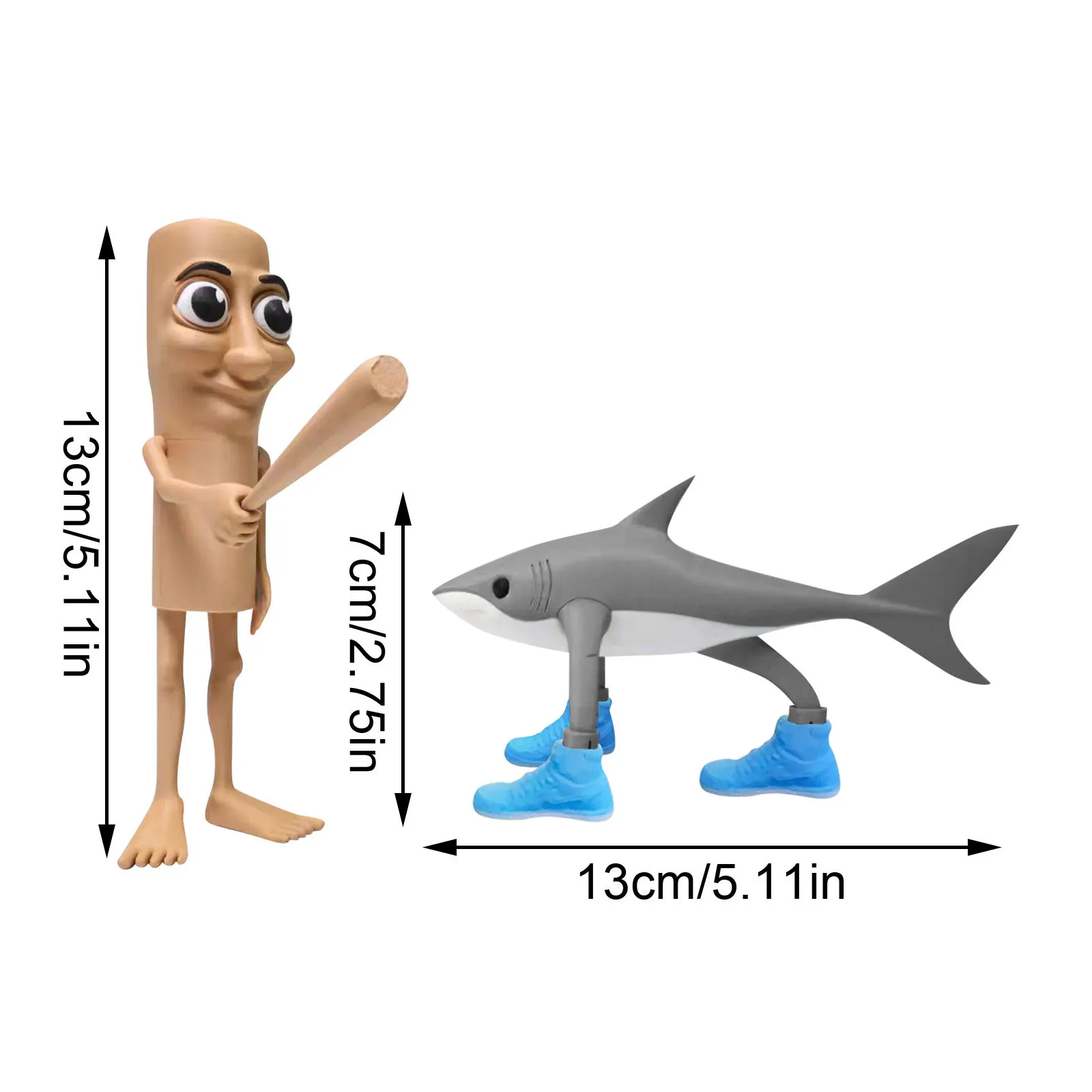 Action Figure Da Collezione Action Figure Include Testa Intercambiabile, Mani e Accessori VIDEO