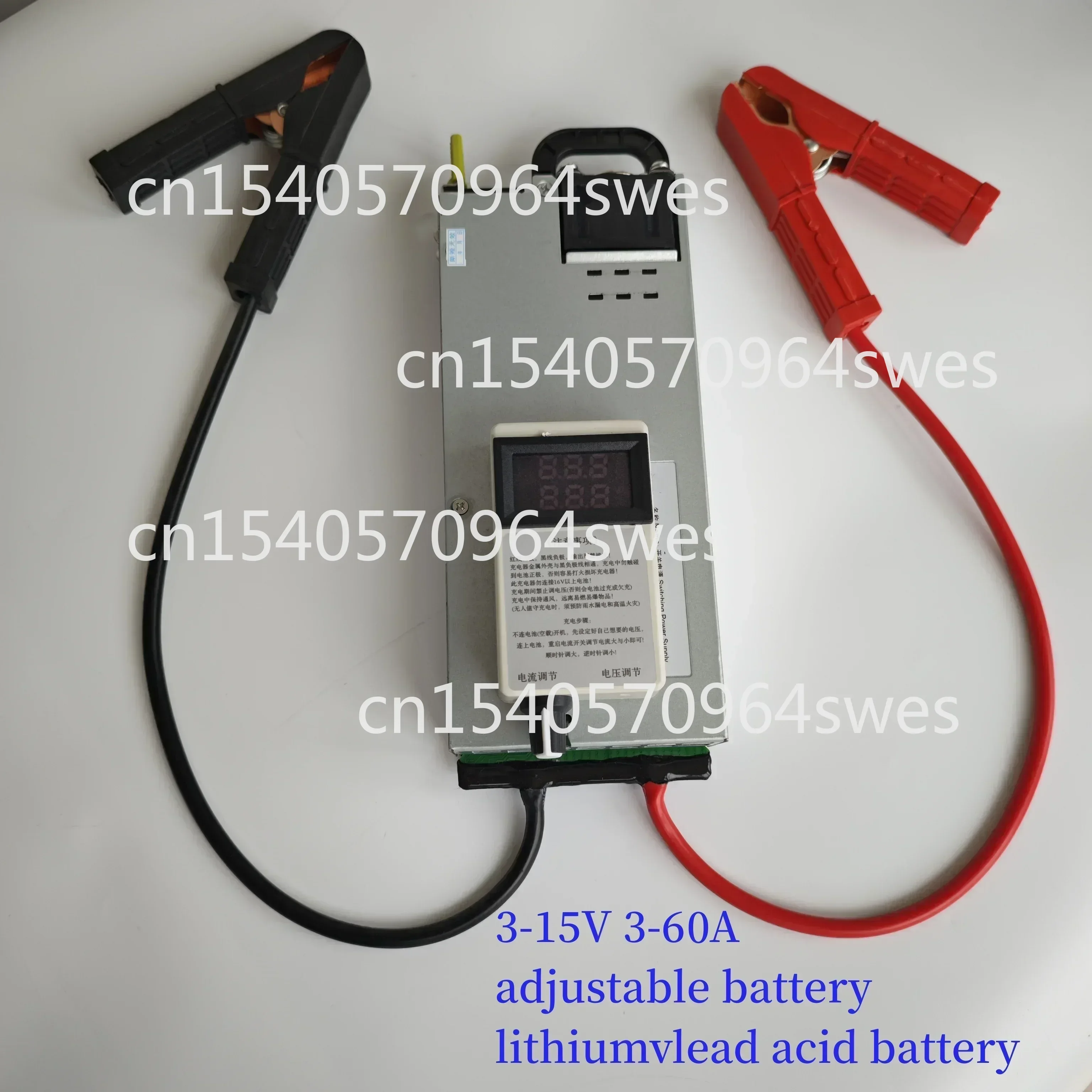 3-15V 3-100A 12V 100A 80A Adjustable Charger 14.6V 200A 12.6v 50A 30A Lithium Polymer For Lithium Ion Battery Lead Acid Battery