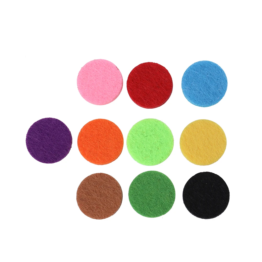 

Car Fragrance Diffuser Vent Clip Car Air Freshener Perfume Clamp Aromatherapy Essential Oil Diffuser with 10 Pcs Refill Pad - Tr