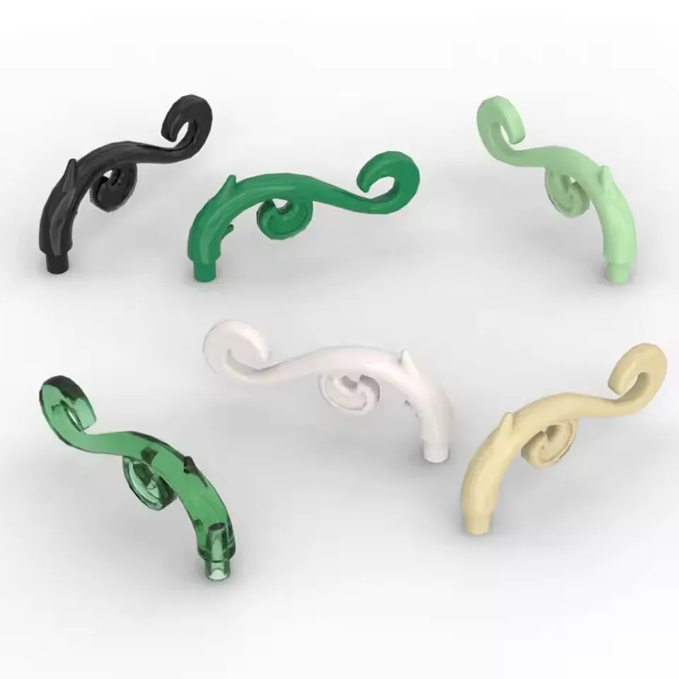 

Строительные блоки Gobricks GDS-90489, украшение с перекладиной, совместимое с детскими игрушками Lego 28870