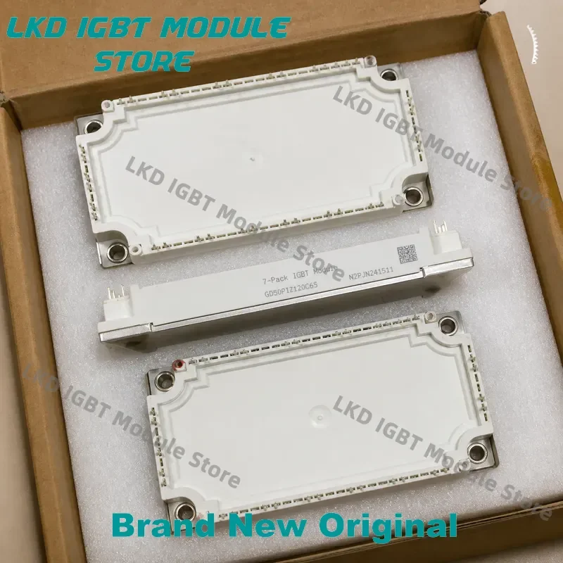 for GD40PIT120C6S GD50PIK120C6S GD50PIT120C6S GD50PIL120C6S GD75PIL120C6S GD75PIT120C6S Original IGBT Module