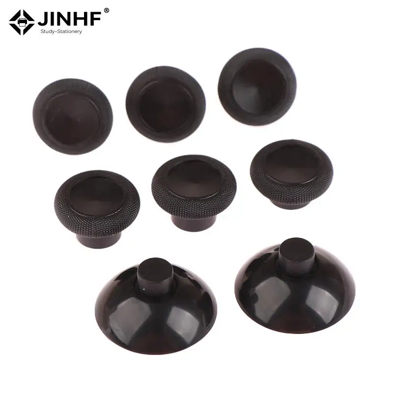 8pcs 3D Rocker Joystick Caps For XBOX One Series S/X ONE Controller Analog Thumb Sticks Mushroom Head Cap Grip Cover Replacement
