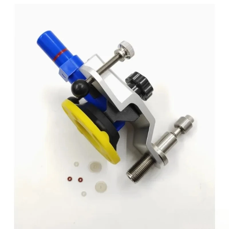 Car Glass Repair Tool Front Windshield Crack Repair Explosion Point Stainless Steel Vacuum Injection Pump Vacuum