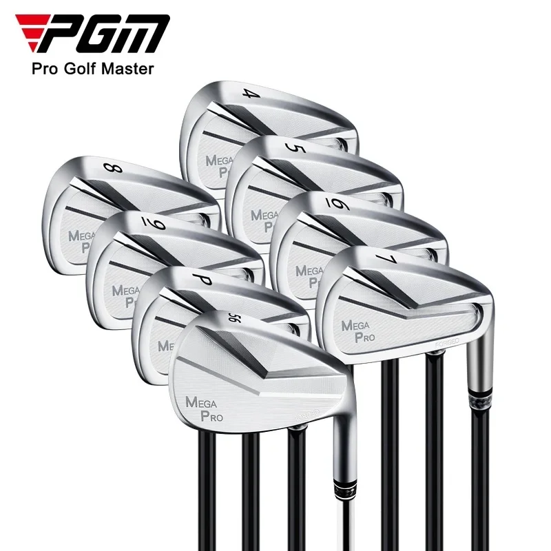 PGM New Golf Irons Soft Iron Forged High Rebound Face