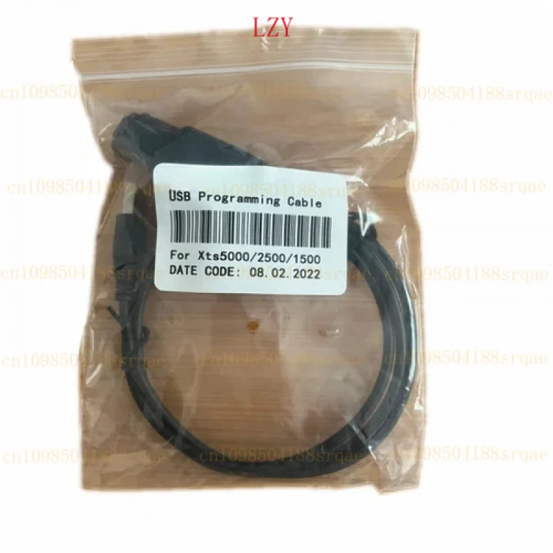 

new For XTS5000 XTS2500 xts1500 rkn4105 USB Programming Cable for Motorola