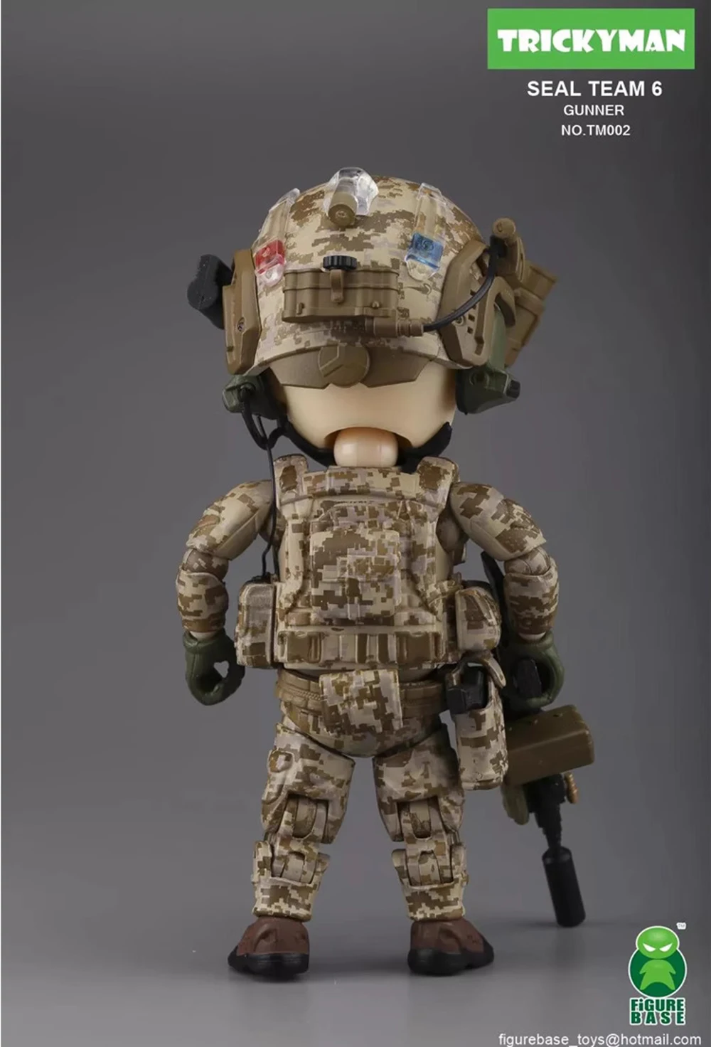 Tricky Man Series EUA, 1, 12th Seal Army Soldier Operação Conjunto Completo, Action Figure Moveable, Presente para Fãs, No.002, No.003, No.005