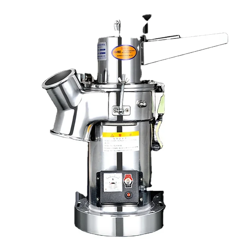 

Factory Price Small Scale Electric Corn Flour Milling Machine Grain Powder Mill for Home