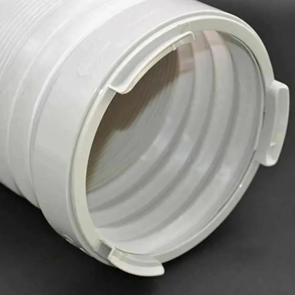 For Shinco-Compatible Vent Hose Kit with 15cm Round Interface Designed for Reliable Pathway in Home Environments