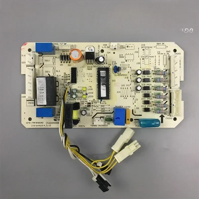 Central air conditioning ceiling mounted air conditioning outdoor condenser motherboard KFR-120W/S-590