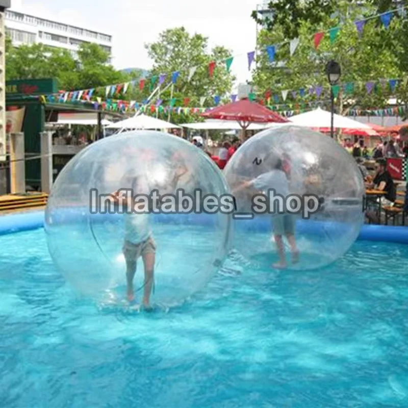 2.5m Inflatable Water Walking Ball,giant Water Zorb Ball for Sale