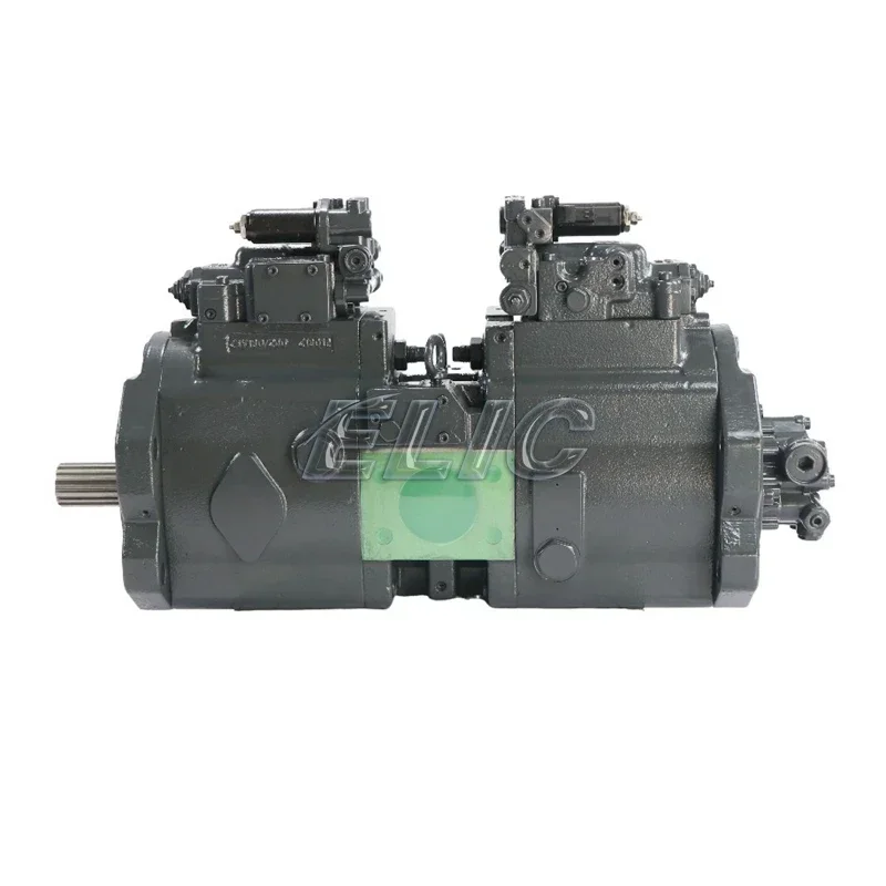 

Excavator SY285 SY330 SY335 SY385 Main Pump K3V140DT-9T1L K3V140DT-9TCM K5V160DTH-9T06 K5V200DTH-9N1H Hydraulic Piston Pump
