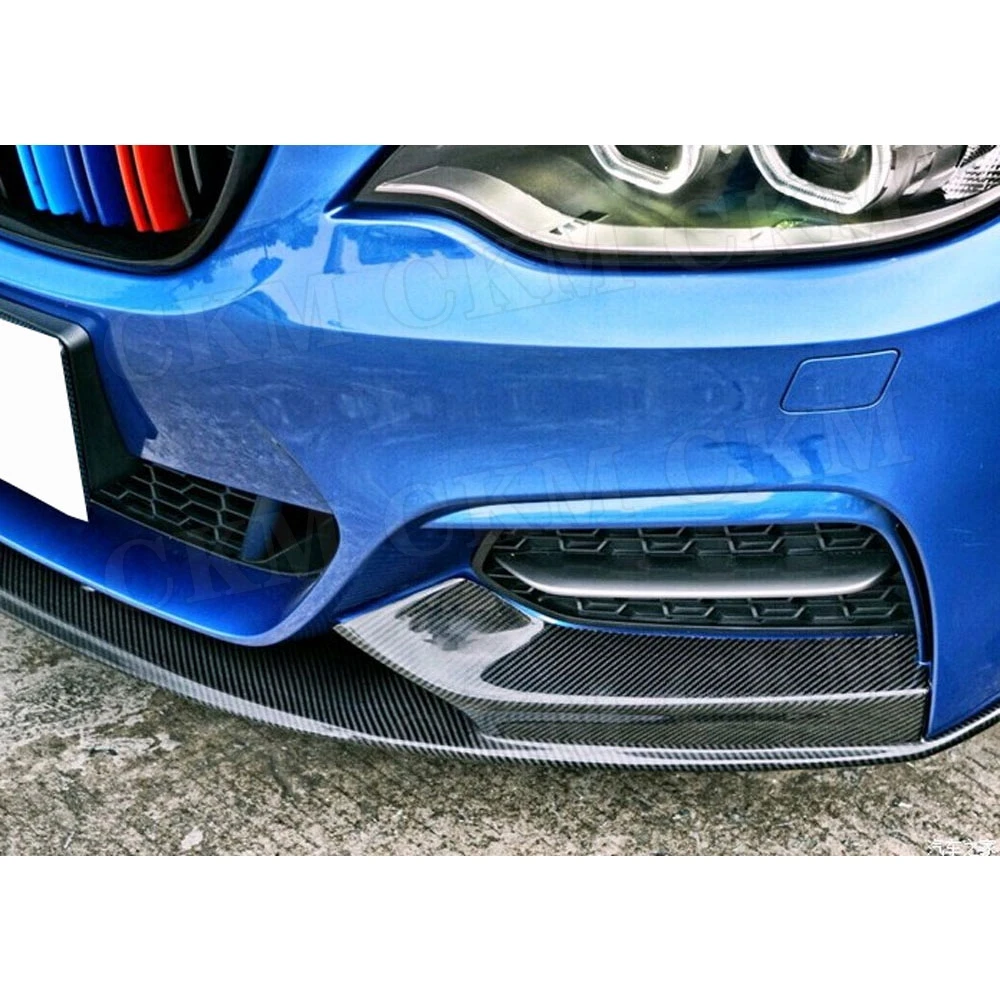 Carbon Fiber Front …