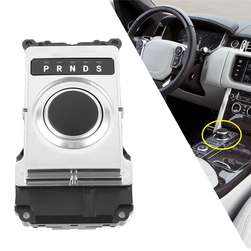 

Shift Switch Assembly Indicator Knob Panel LR072305 Shift Module For Range Rover LR072650 LR052082-AT80
