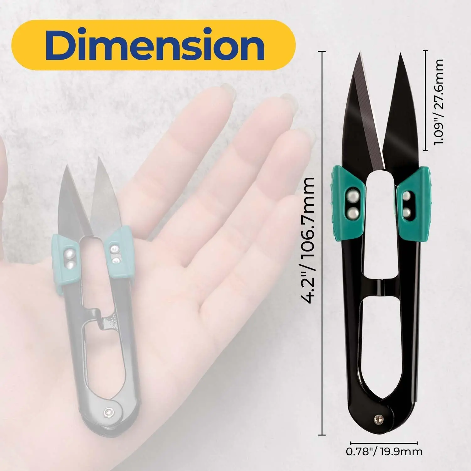 Thumbnail 4 - #76 Latest Yarn Cutters Offers