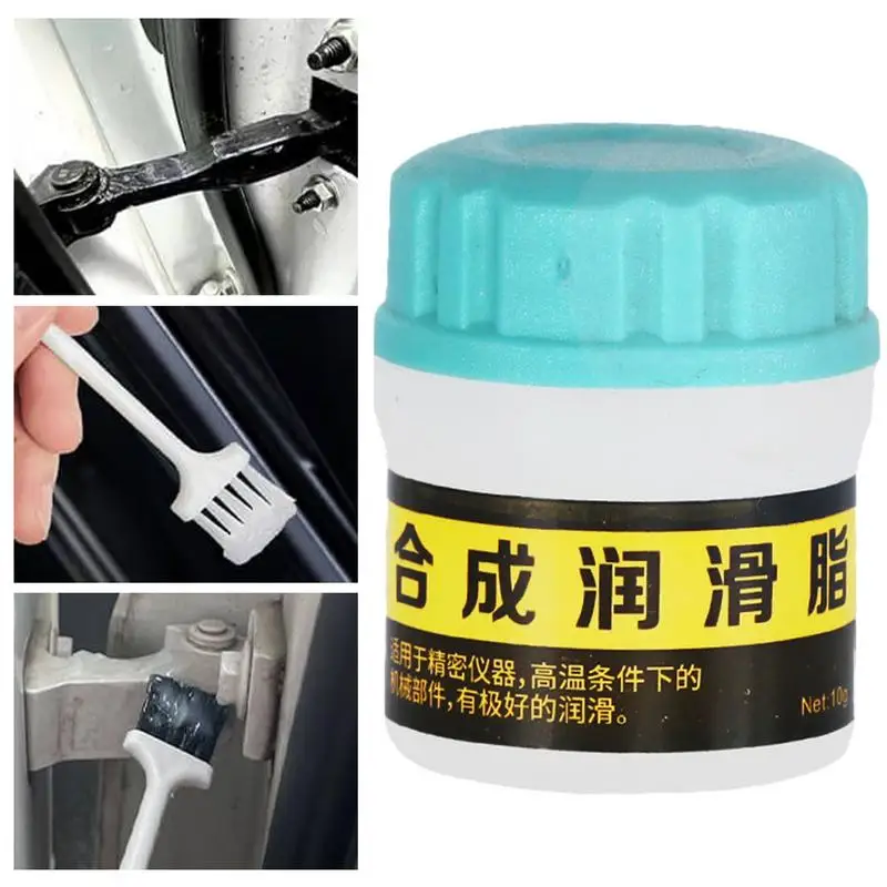 

Car Synthetic Lubricating Grease Antirust Oil Gears Valves Chains Repair Car Sunroof Door All Purpose Wheel Bearing Grease Oil