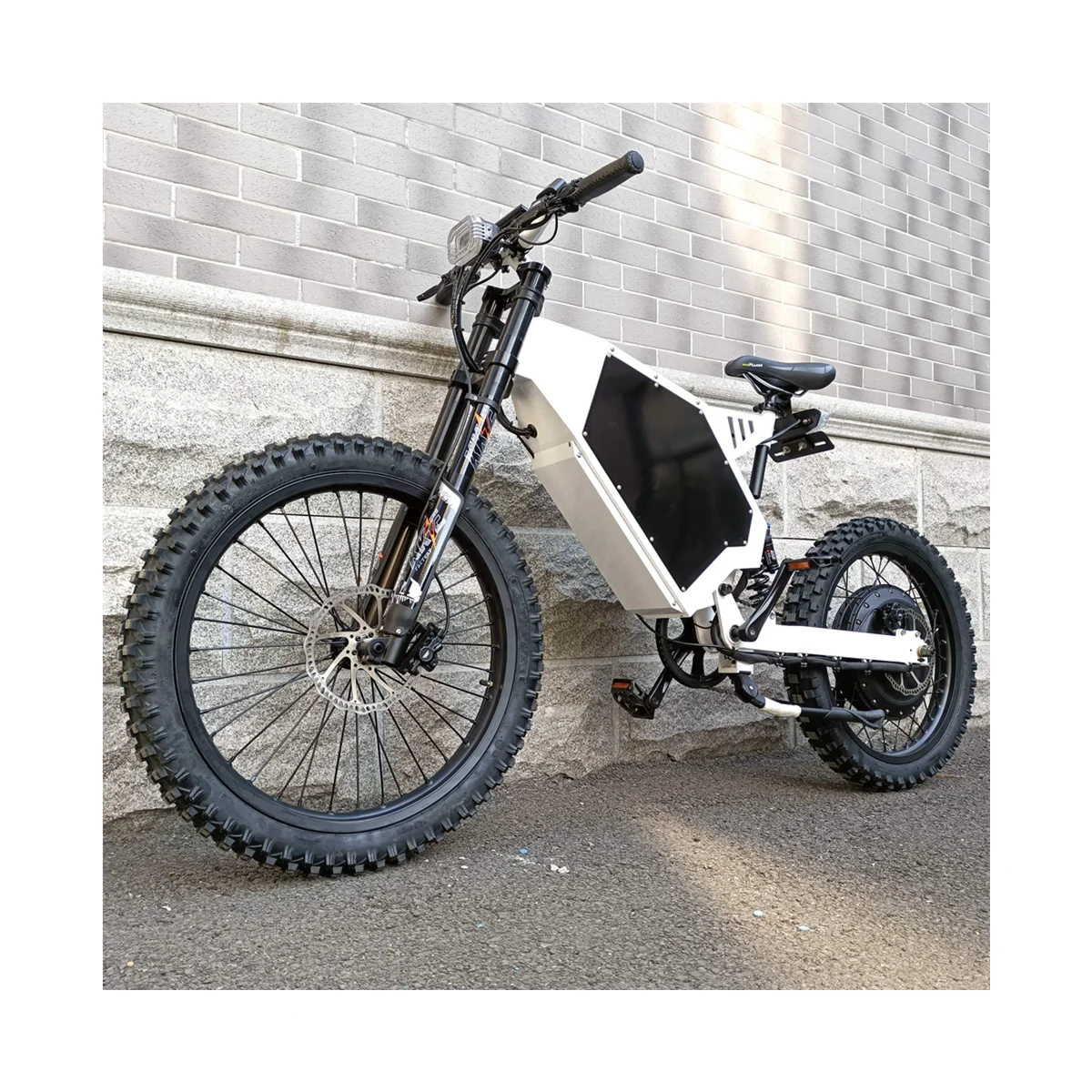 Sample Available 72v Electric Bike 2024 Similar s R Stock Stealth Bomber Cheap Good Price 21Inch Electric Dirt Bike