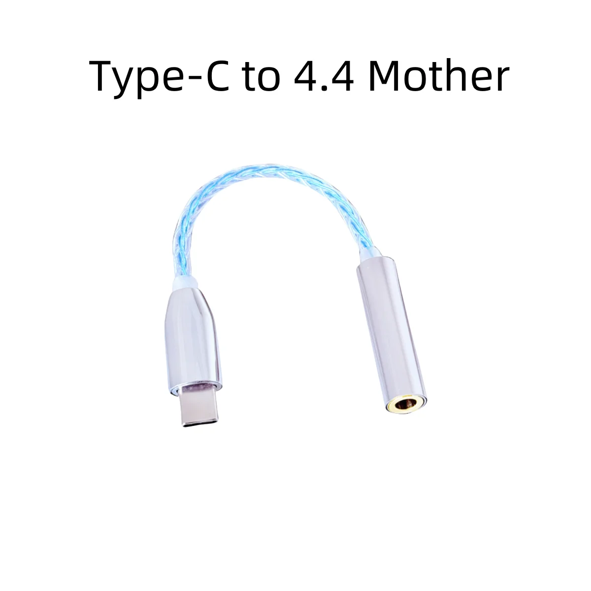 Type C to 3.5mm HiFi DAC Earphone Amplifier USB C Audio Decoder AMP Adapter CX31993 Chip Sound Card Digital Decoder For Android